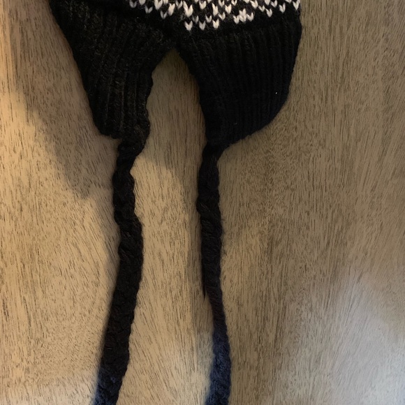 Krochet Kids brand Ponytail Hat - Picture 2 of 5